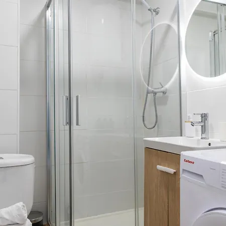 아파트 Mrs Piso Playa Y Centro Con Terraza *