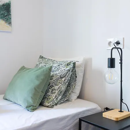 Mrs Piso Playa Y Centro Con Terraza *